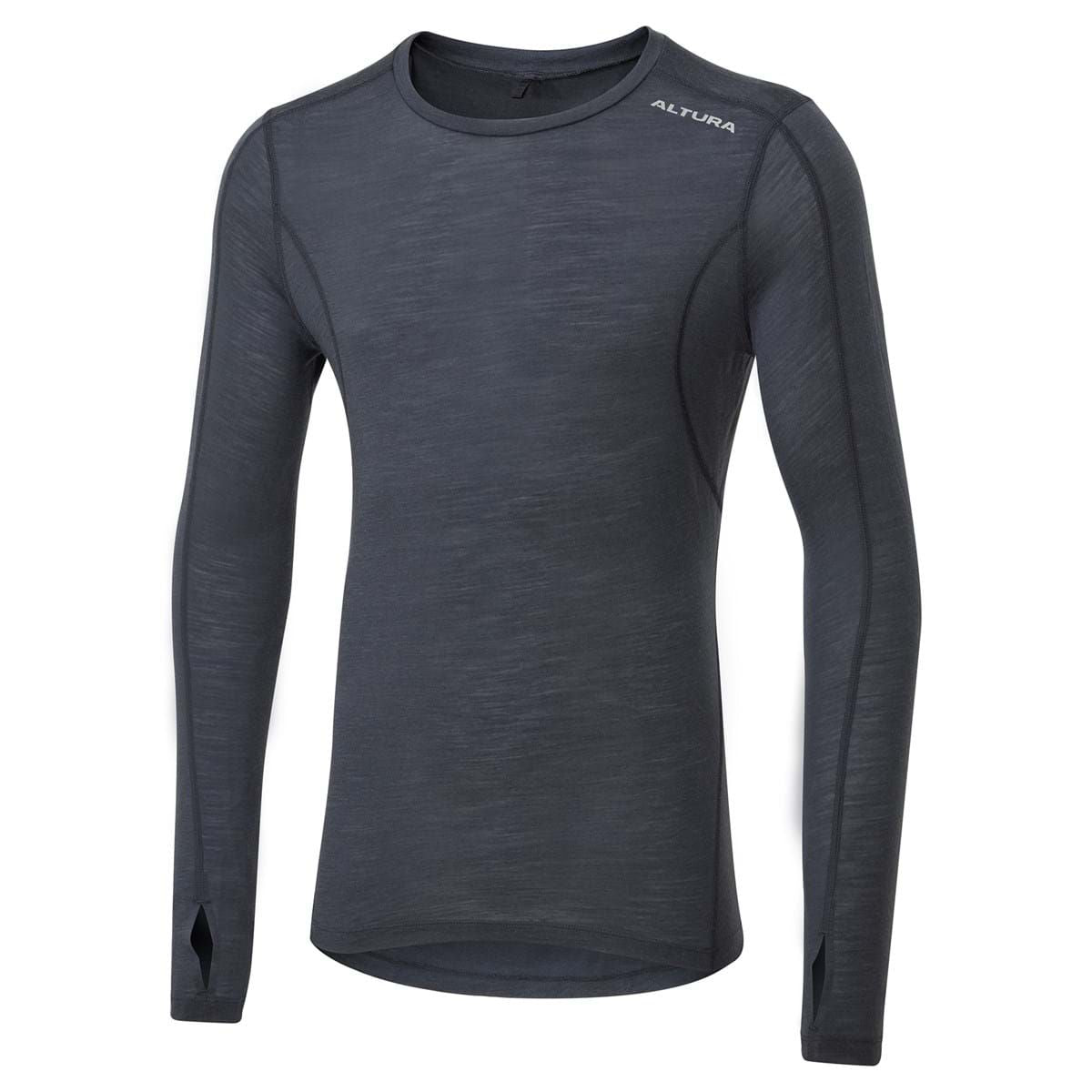 Altura Merino 50 Baselayer 2021: Navy M/l