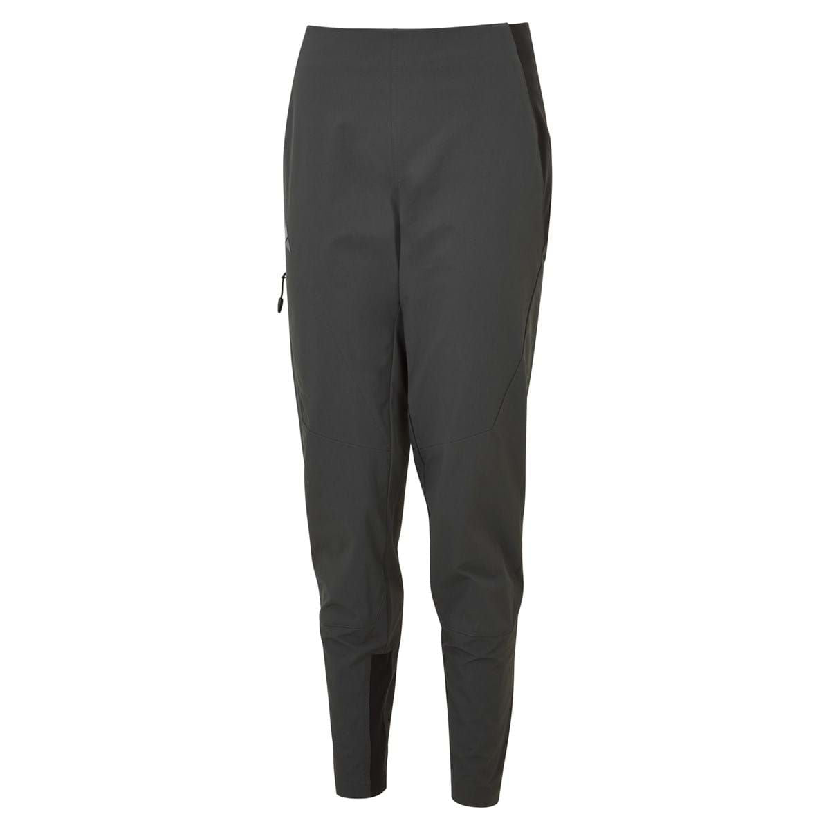 Altura Womens Esker Trail Trousers - 16 - Black