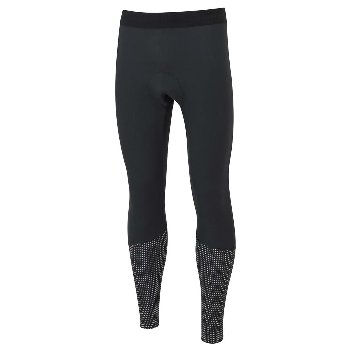 Altura Nightvision DWR Men's Cycling Waist Tights 2021: BLACK