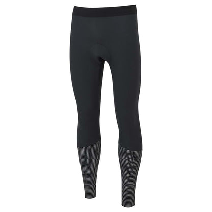 Altura Nightvision DWR Men's Cycling Waist Tights 2021: BLACK