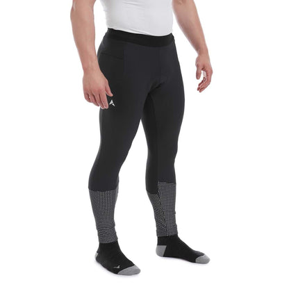 Altura Nightvision DWR Men's Cycling Waist Tights 2021: BLACK