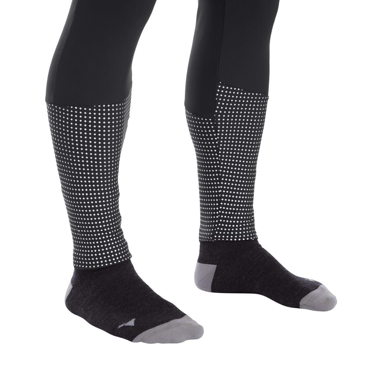 Altura Nightvision DWR Men's Cycling Waist Tights 2021: BLACK