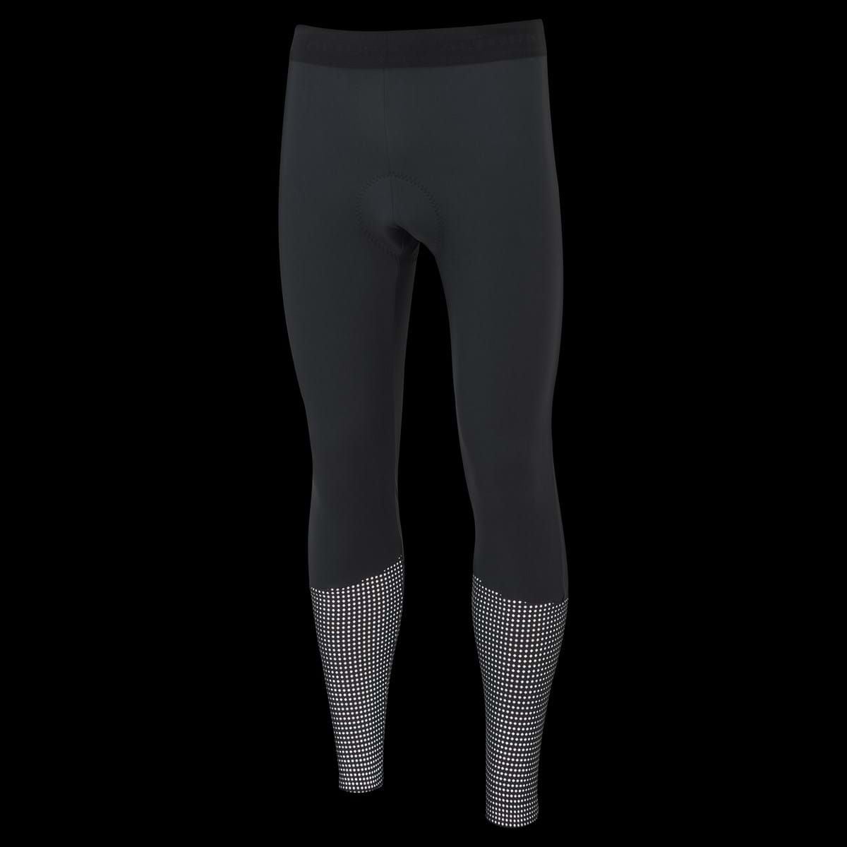 Altura Nightvision DWR Men's Cycling Waist Tights 2021: BLACK