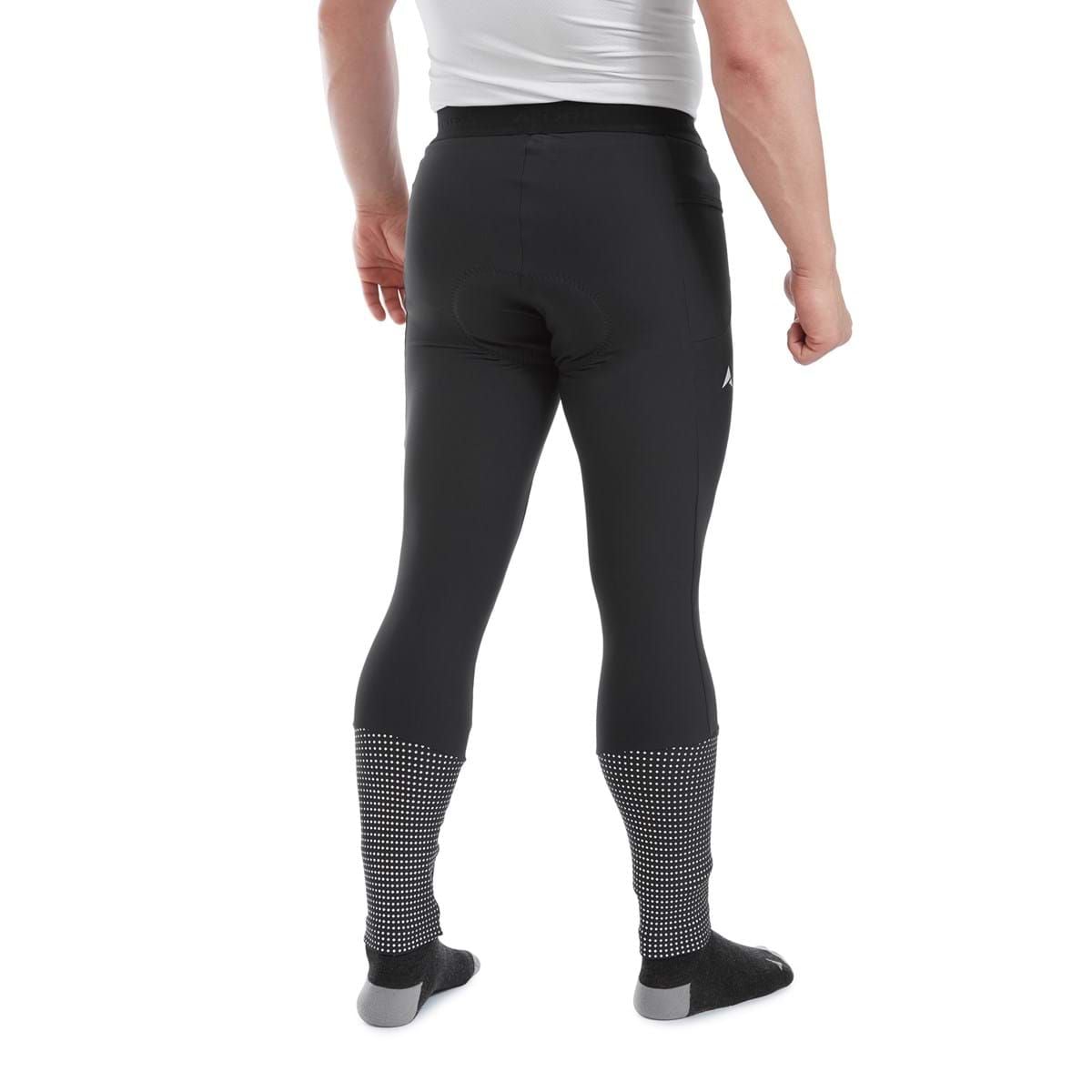 Altura Nightvision DWR Men's Cycling Waist Tights 2021: BLACK