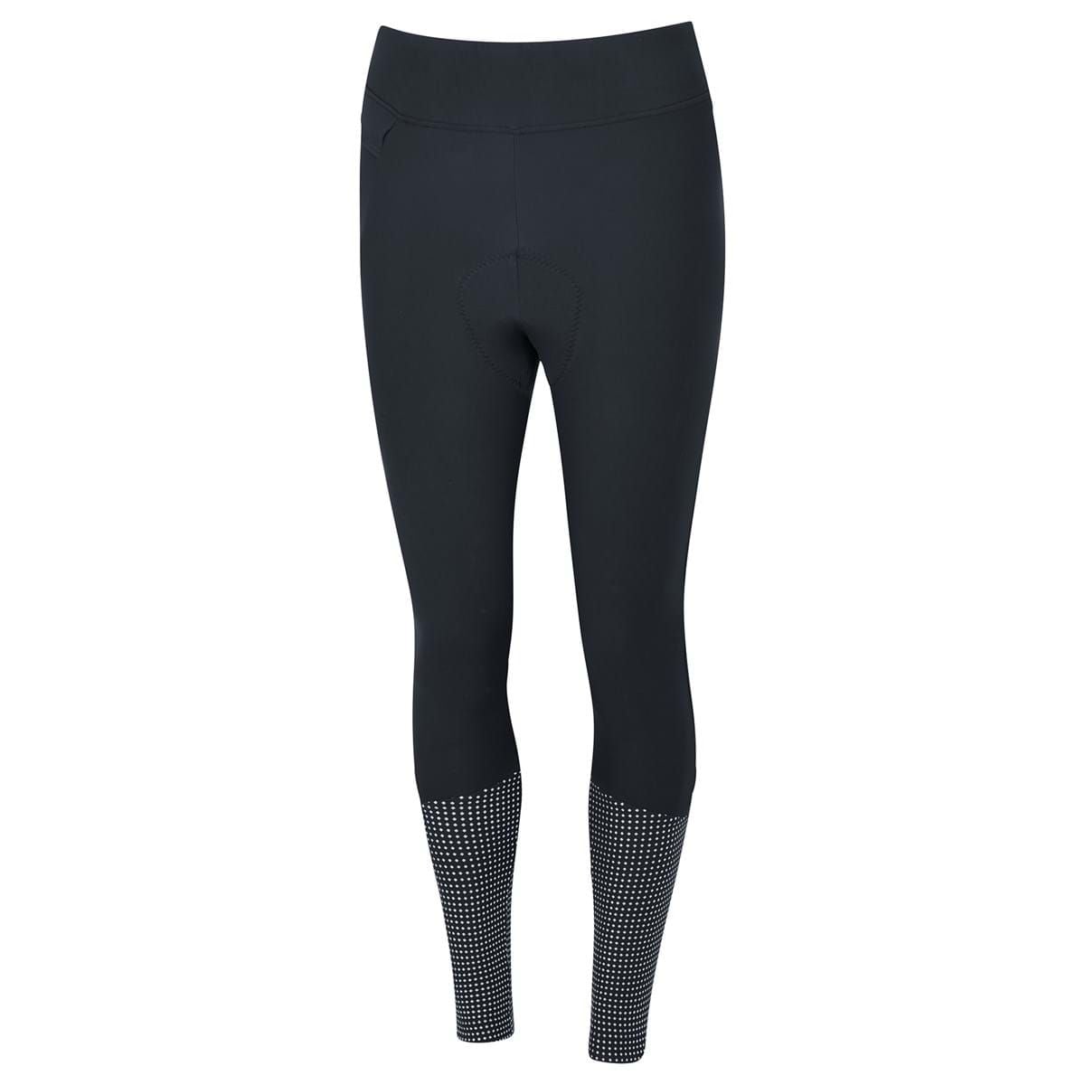 Altura Nightvision Dwr Women's Cycling Waist Tights 2021: BLACK