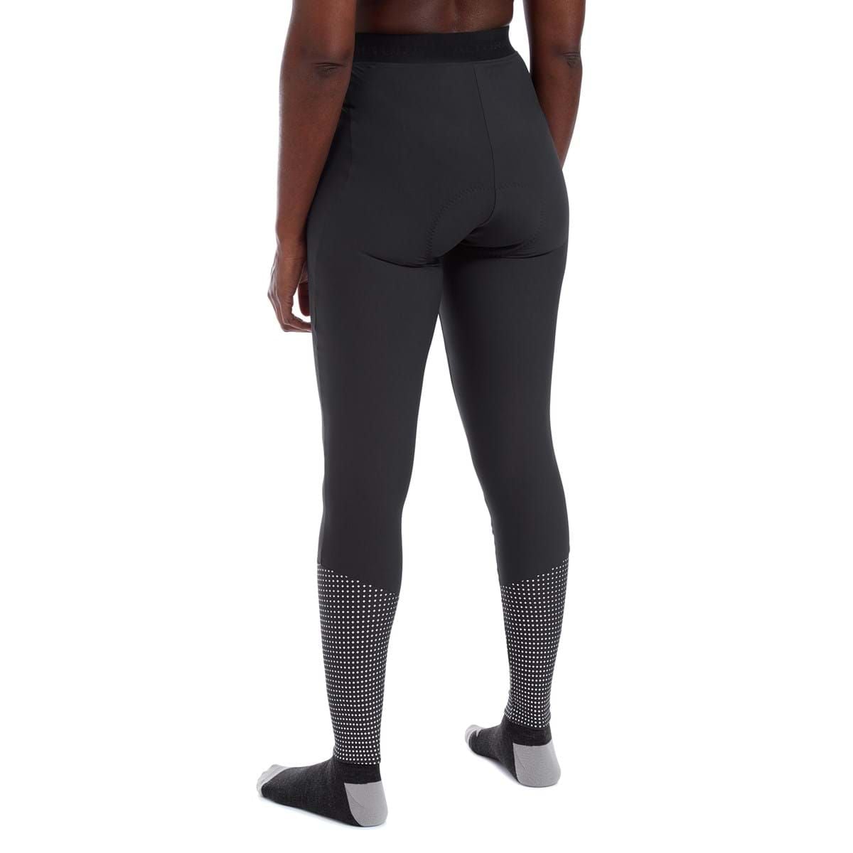 Altura Nightvision Dwr Women's Cycling Waist Tights 2021: BLACK