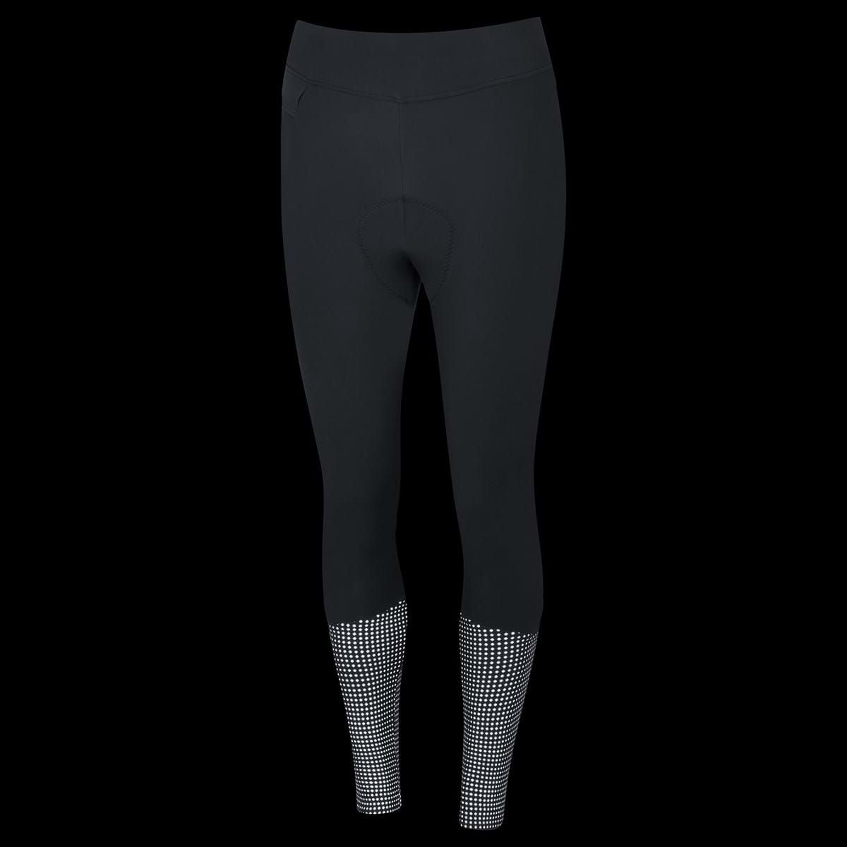 Altura Nightvision Dwr Women's Cycling Waist Tights 2021: BLACK