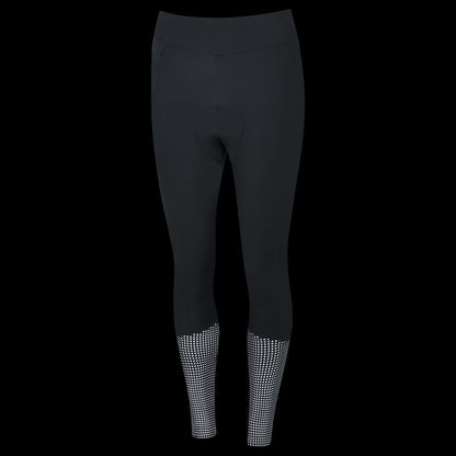 Altura Nightvision Dwr Women's Cycling Waist Tights 2021: BLACK