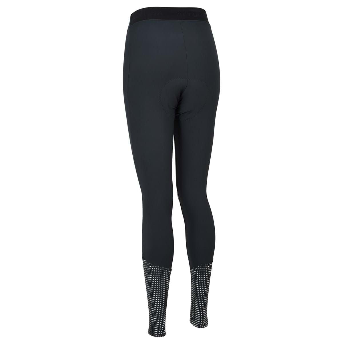 Altura Nightvision Dwr Women's Cycling Waist Tights 2021: BLACK