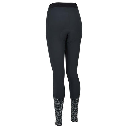 Altura Nightvision Dwr Women's Cycling Waist Tights 2021: BLACK