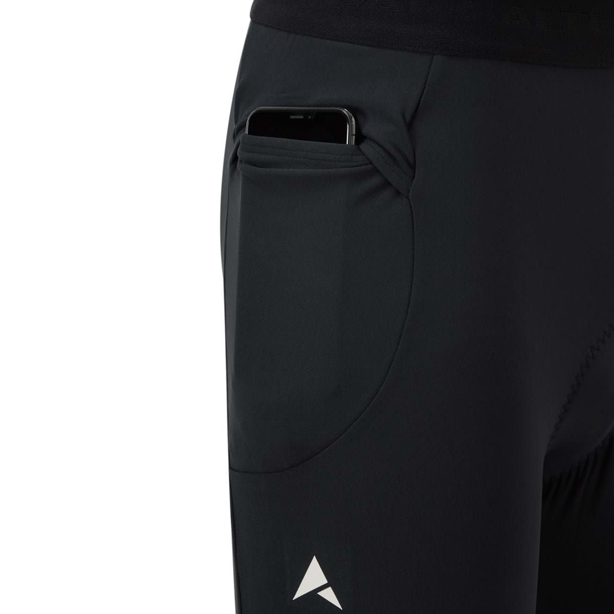 Altura Nightvision Dwr Women's Cycling Waist Tights 2021: BLACK