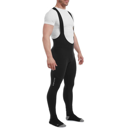 Altura Progel Plus Men's Cycling Bib Tights 2021: BLACK