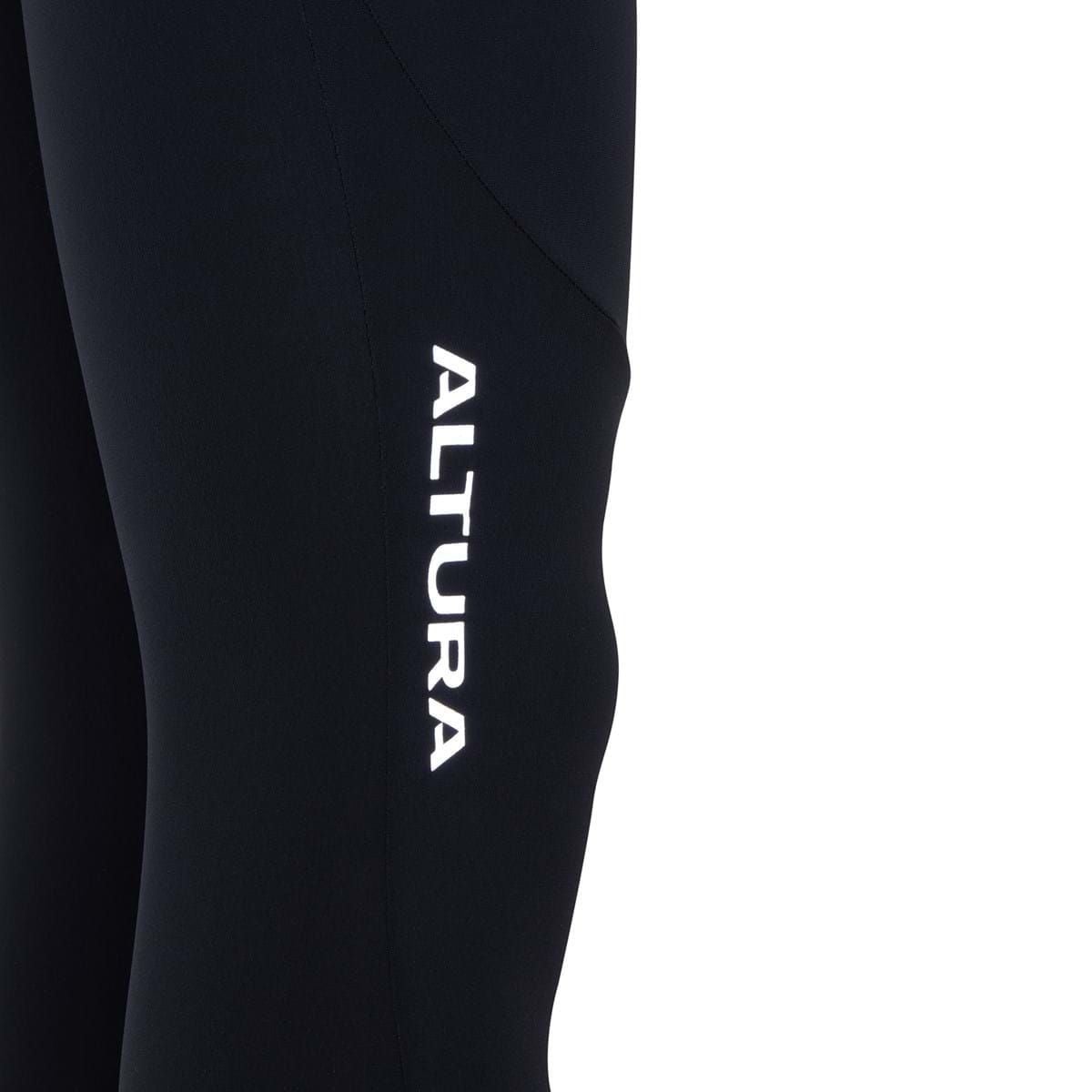 Altura Progel Plus Men's Cycling Bib Tights 2021: BLACK