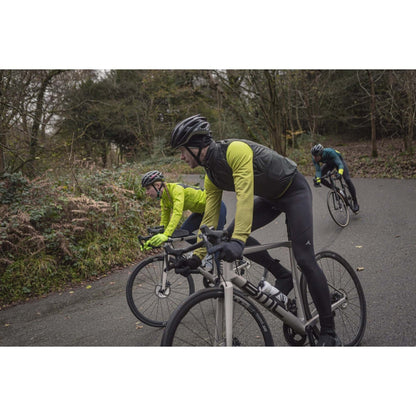 Altura Progel Plus Men's Cycling Bib Tights 2021: BLACK
