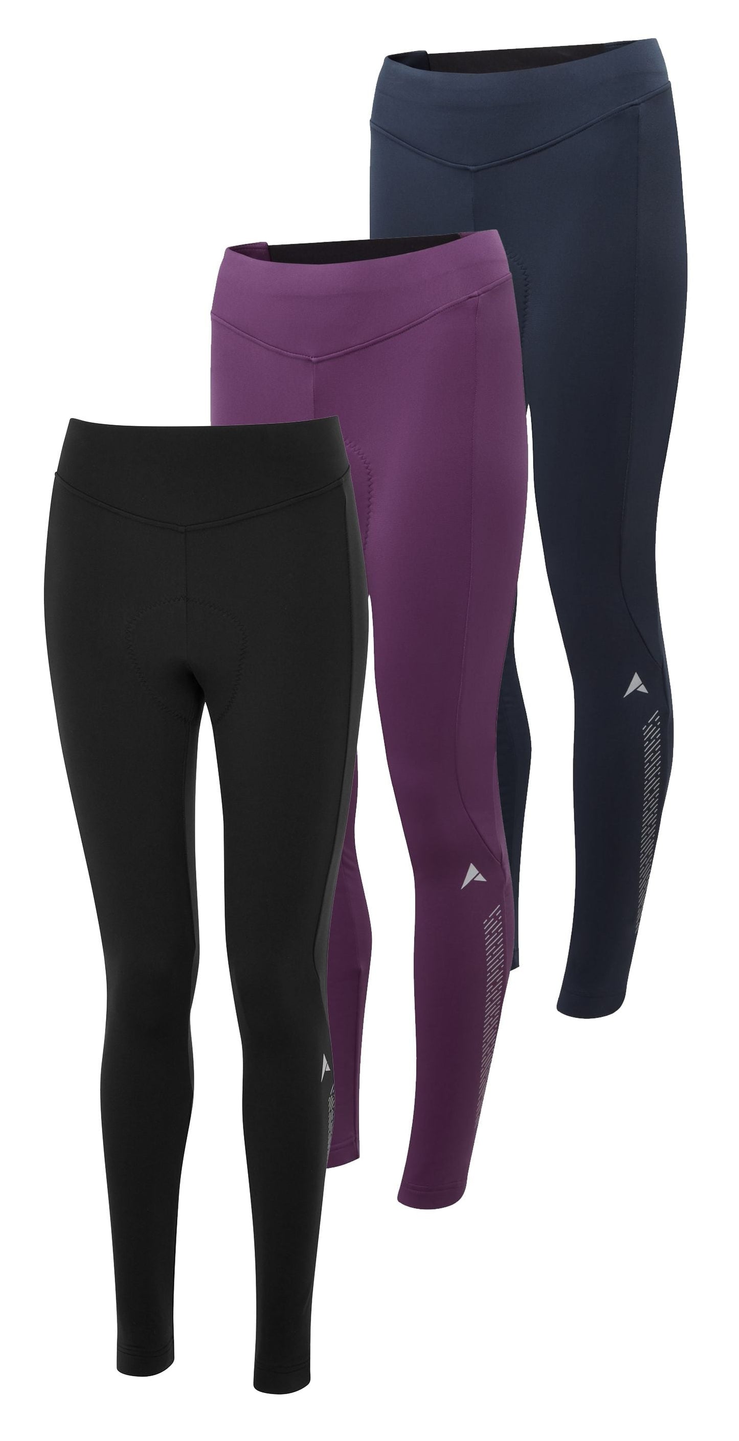 Altura Progel Plus Women's Cycling Waist Tights 202