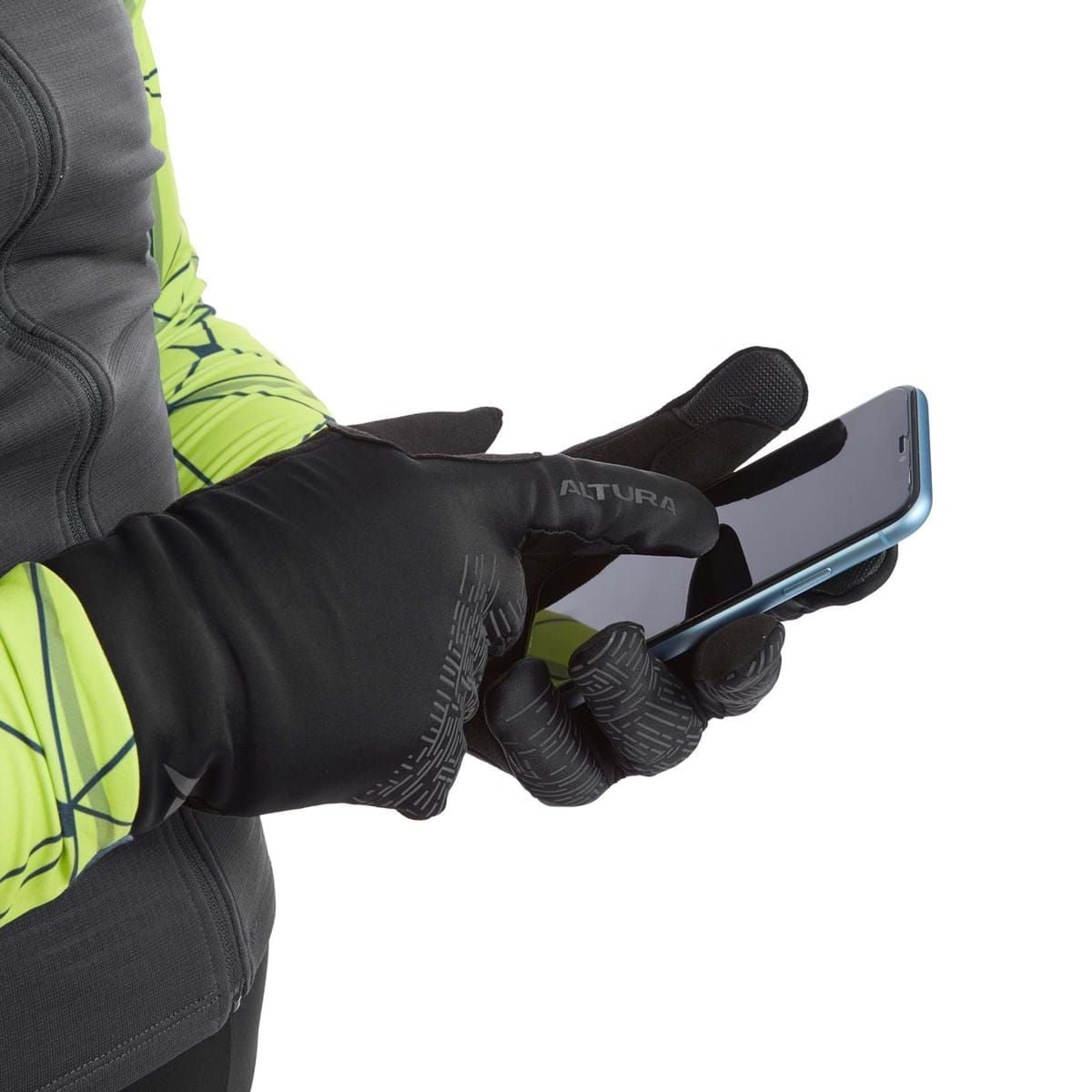 Altura Polartec Unisex Waterproof Gloves X-Small Only