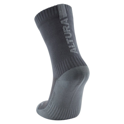 Altura Endurance Unisex Waterproof Cycling Socks 2021: BLACK