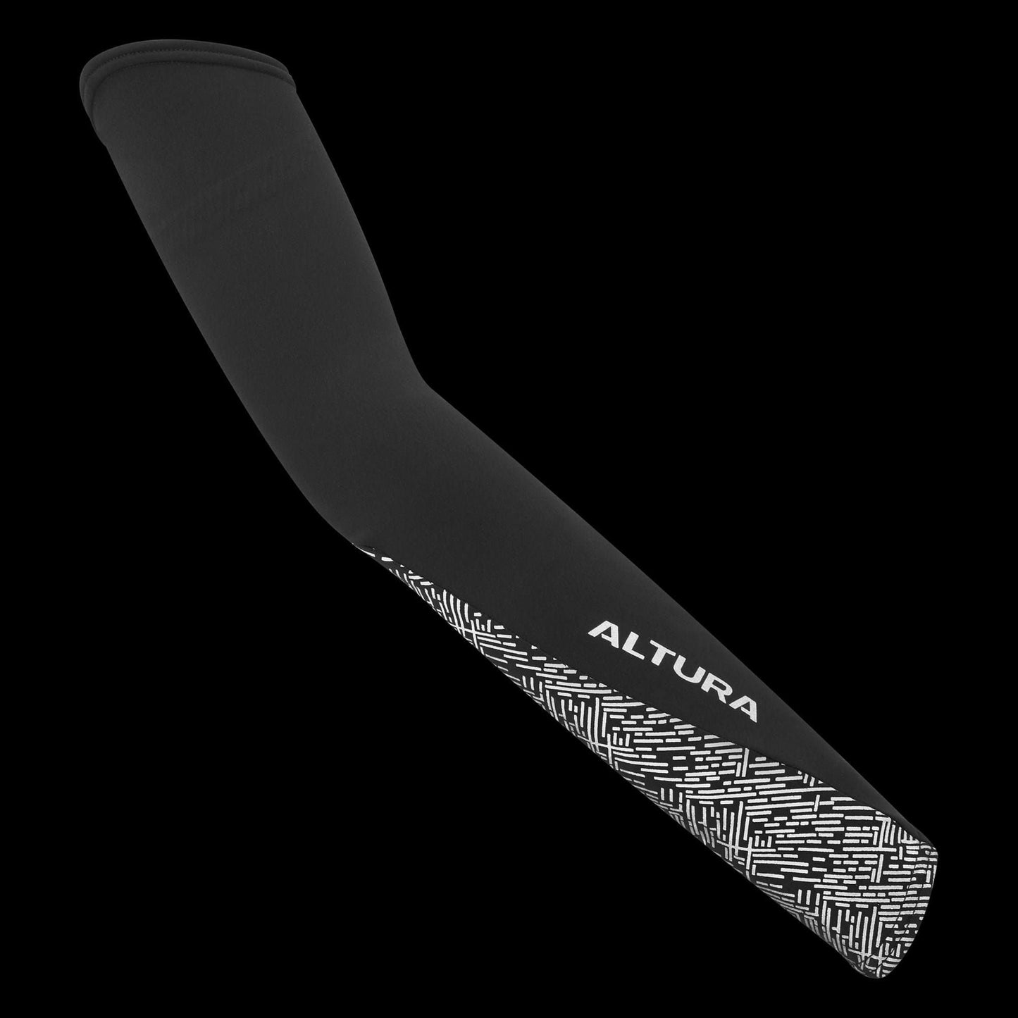 Altura Thermal DWR Unisex Arm Warmers 2021: BLACK