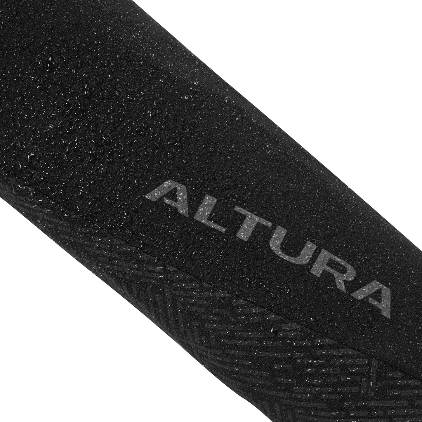 Altura Thermal DWR Unisex Arm Warmers 2021: BLACK