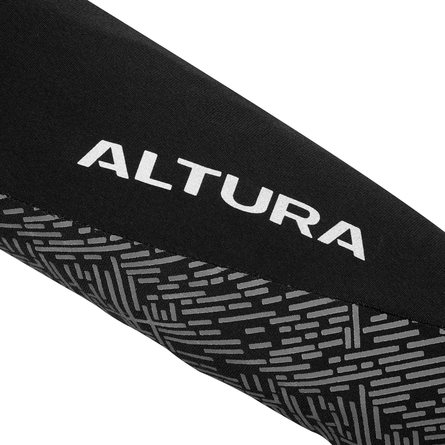 Altura Thermal DWR Unisex Arm Warmers 2021: BLACK