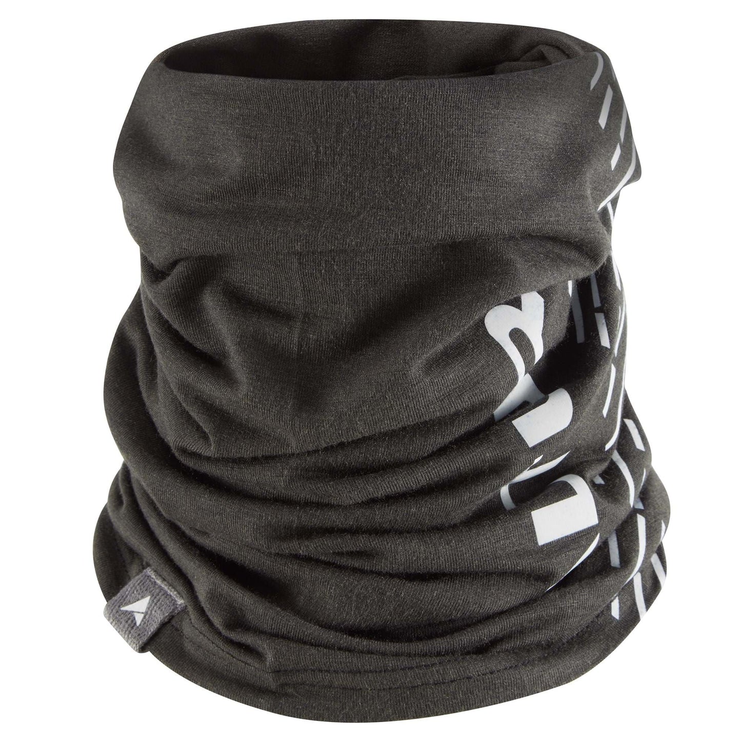 Altura Merino Blend Unisex Neck Warmer 2021: BLACK