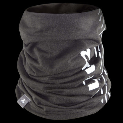 Altura Merino Blend Unisex Neck Warmer 2021: BLACK