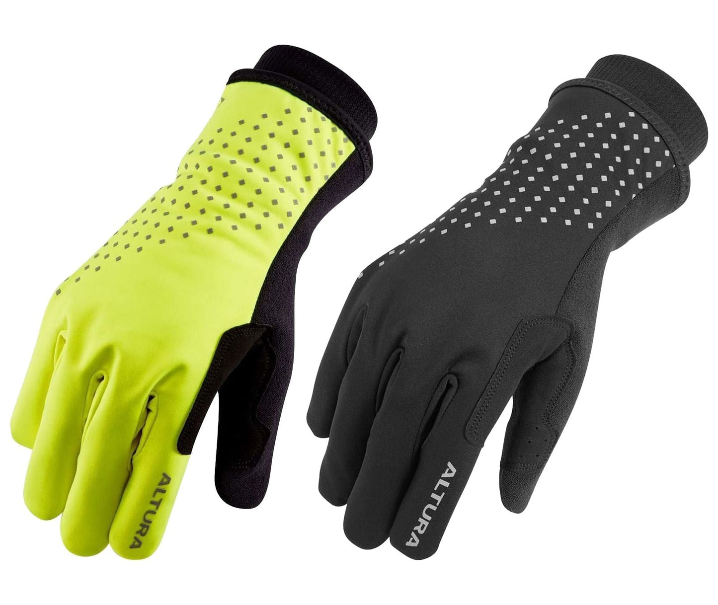 Altura Nightvision Unisex Waterproof Insulated Cycling Gloves 2021