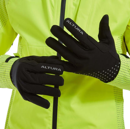 Altura Nightvision Unisex Waterproof Insulated Cycling Gloves 2021