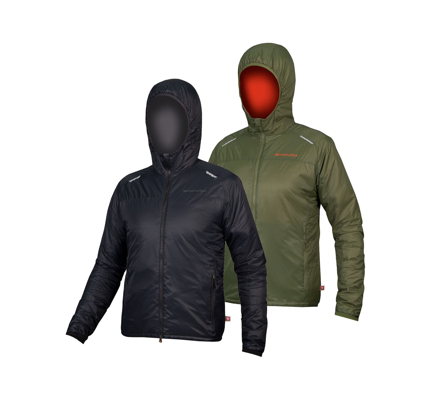 Endura Gv500 Insulated Windproof Jacket