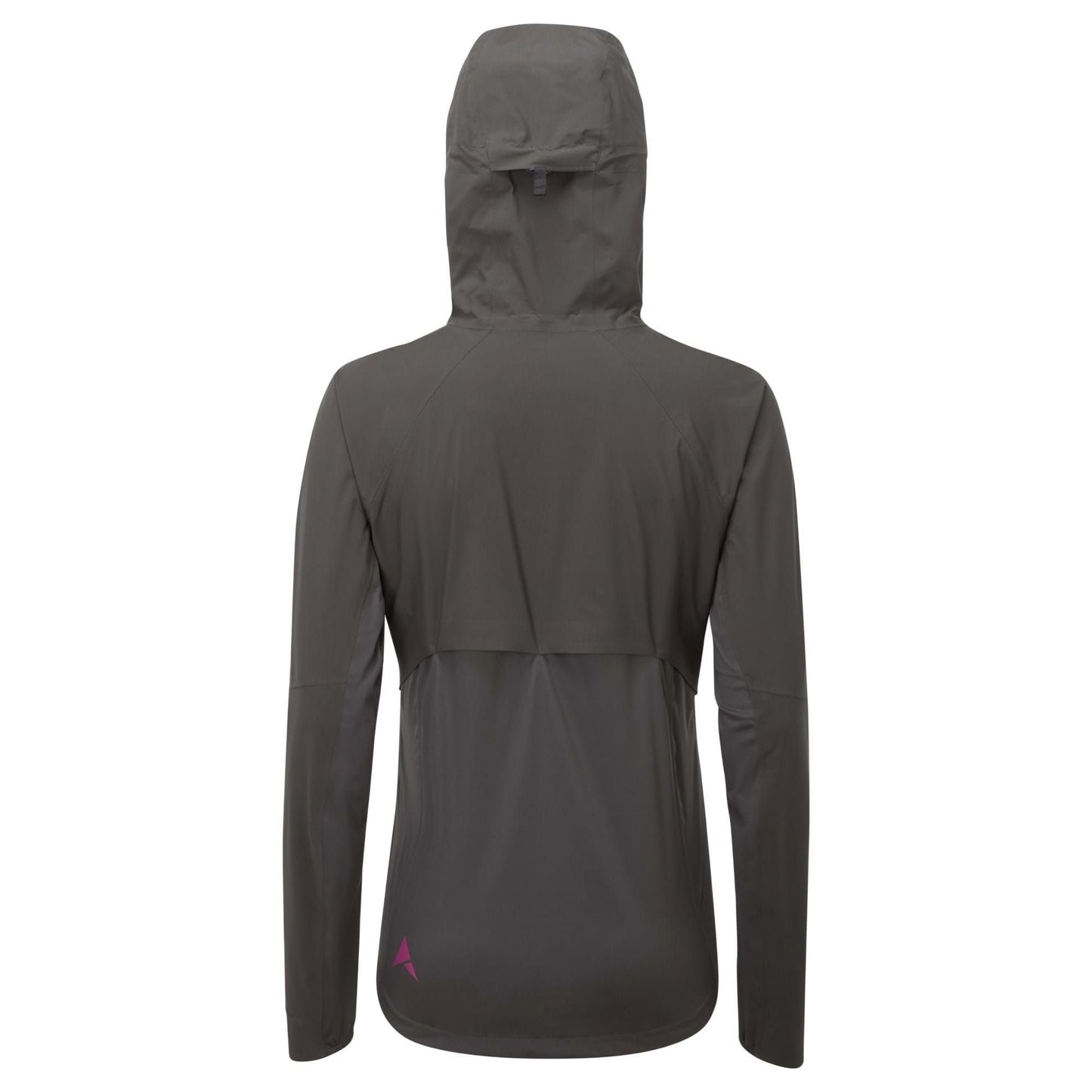 Altura Esker Women's Waterproof Packable Jacket 2022: CARBON