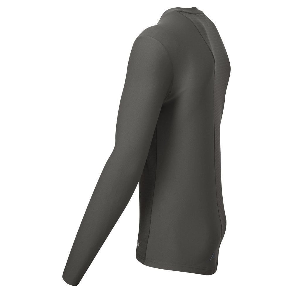 Altura Esker Men's Polartec Long Sleeve Trail Jersey 2021: CARBON