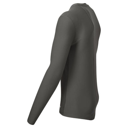 Altura Esker Men's Polartec Long Sleeve Trail Jersey 2021: CARBON