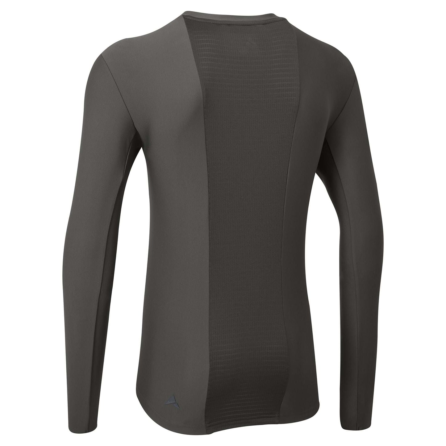 Altura Esker Men's Polartec Long Sleeve Trail Jersey 2021: CARBON