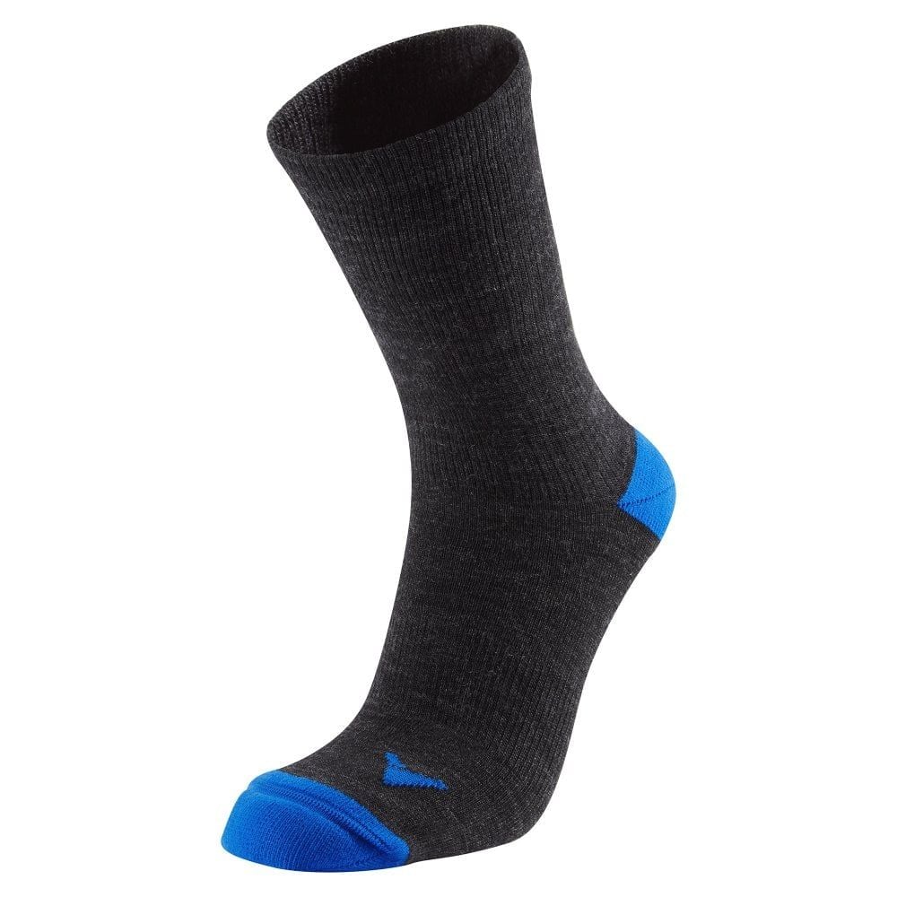 Altura Merino Unisex Cycling Socks 2021: BLACK