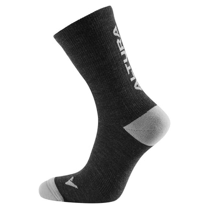 Altura Merino Unisex Cycling Socks 2021: BLACK