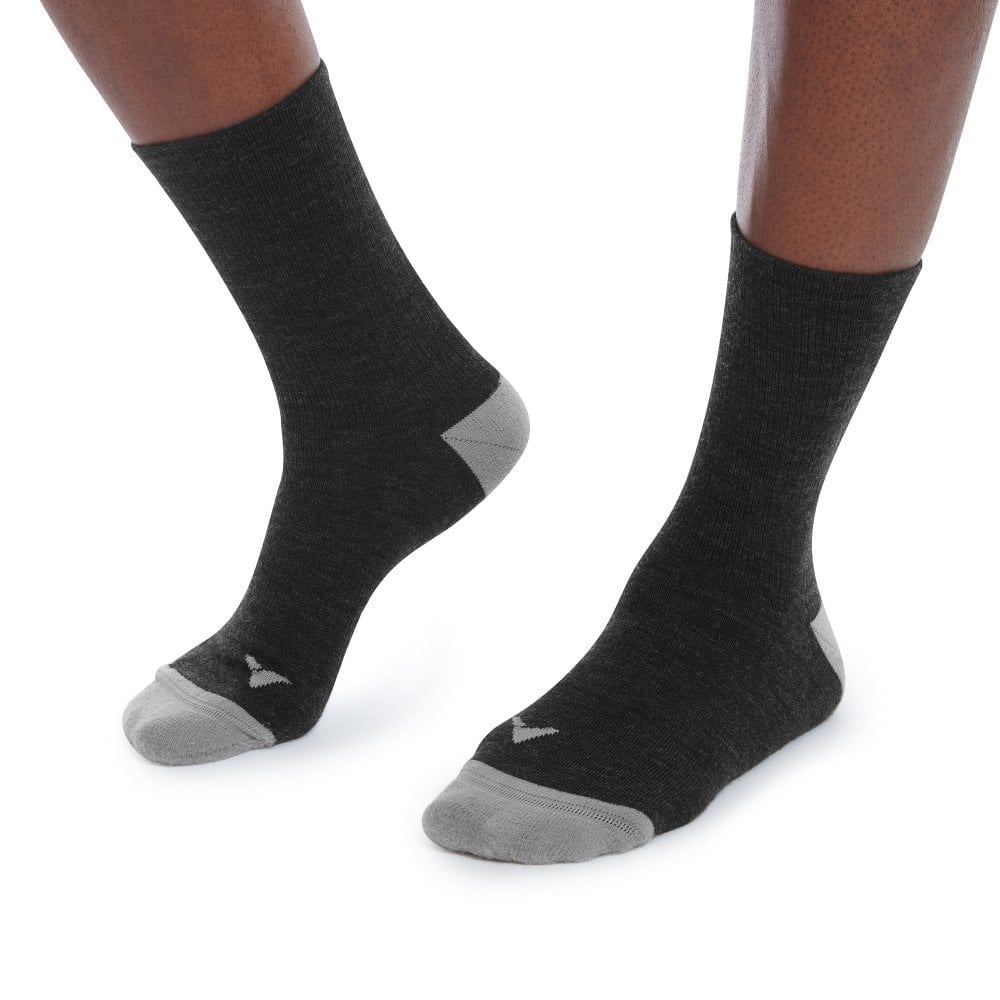 Altura Merino Unisex Cycling Socks 2021: BLACK