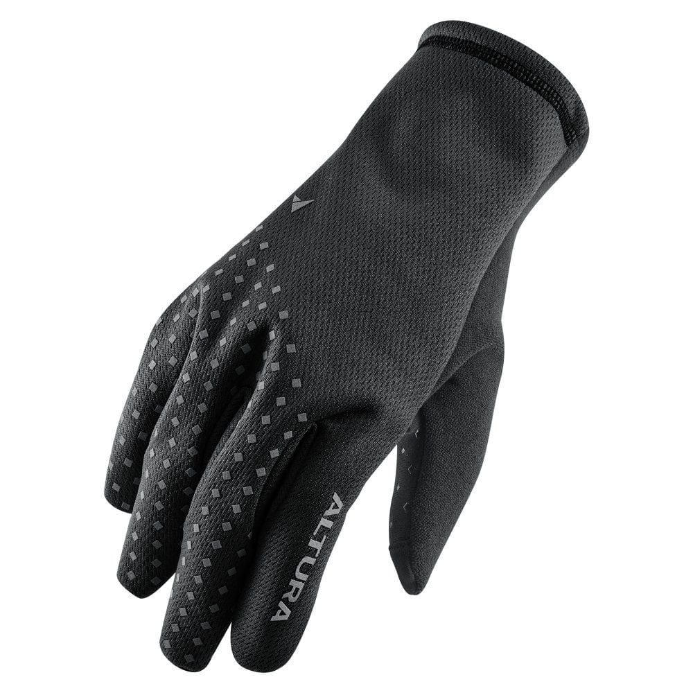 Altura Nightvision Unisex Windproof Fleece Cycling Gloves 2021
