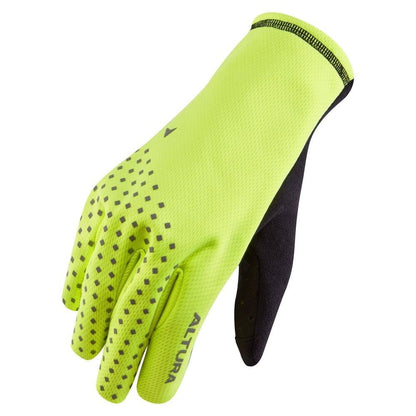Altura Nightvision Unisex Windproof Fleece Cycling Gloves 2021