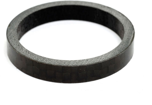 M Part Carbon fibre headset spacer 1-1/8 inch, 3 mm