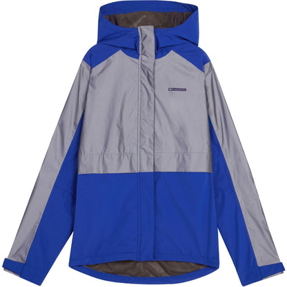 Madison Stellar Fiftyfifty Reflective Womens Waterproof Jacket Size 8 Only