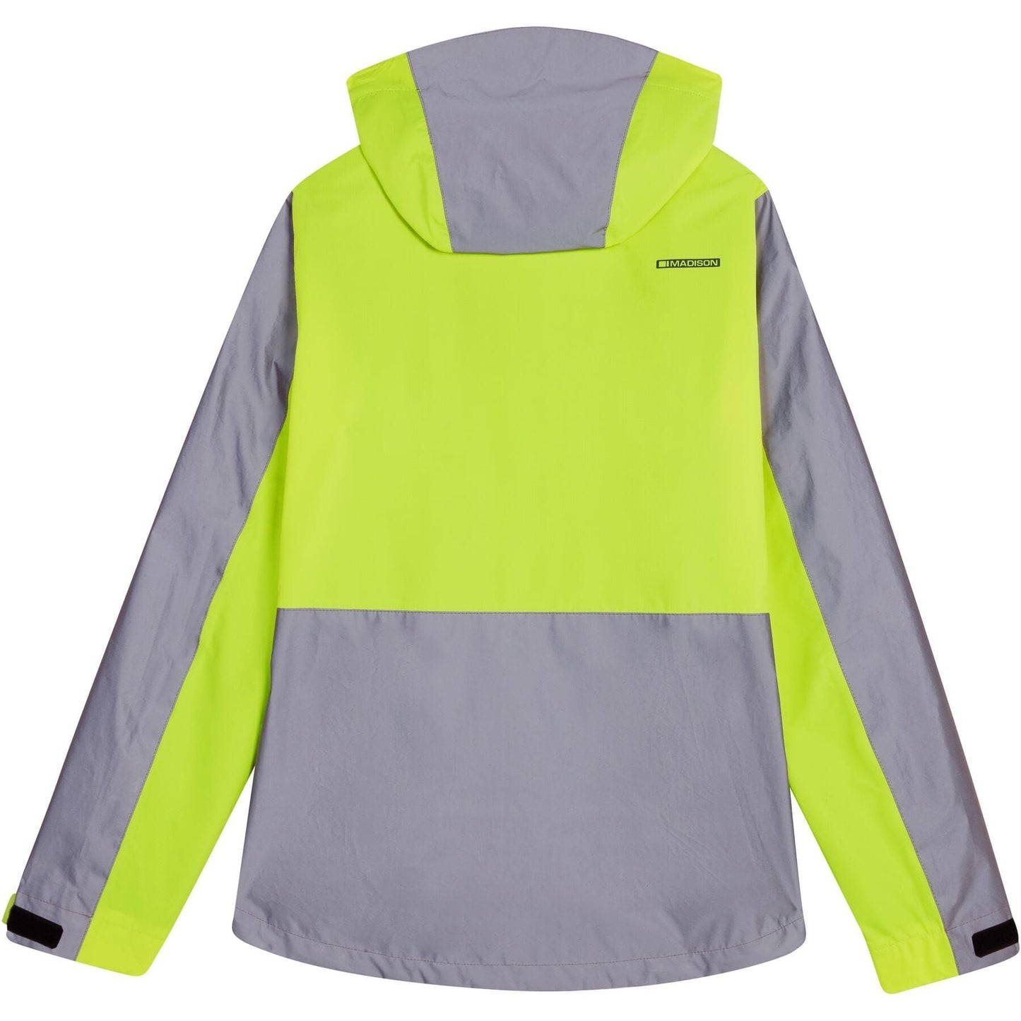 Madison Stellar Fiftyfifty Reflective Womens Waterproof Jacket Size 8 Only