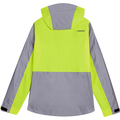 Madison Stellar Fiftyfifty Reflective Womens Waterproof Jacket Size 8 Only