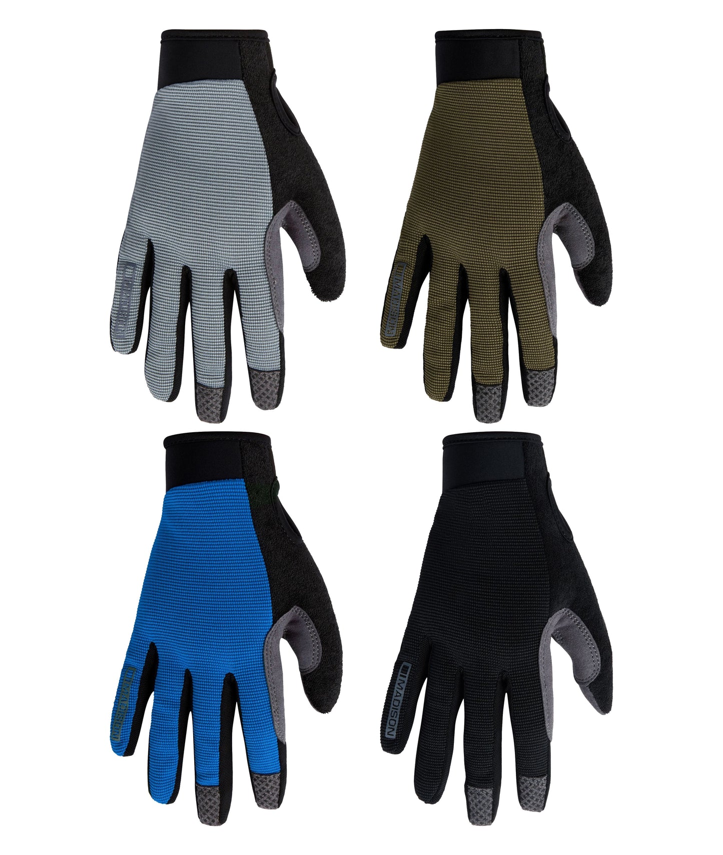 Madison Freewheel Youth Trail Gloves
