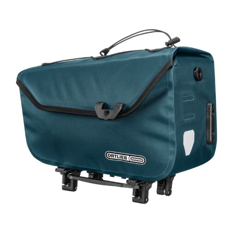 Ortlieb E-trunk Tl 10 Litre Waterproof Bag For E-bikes