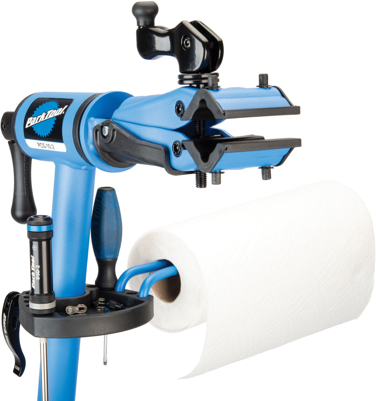 Park Tool PCS-10.3 - Deluxe Home Mechanic Repair Stand