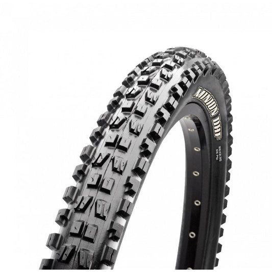 Maxxis Minion DHF 27.5 x 2.60 120 TPI Folding 3C MaxxTerra EXO Tubeless Tyre