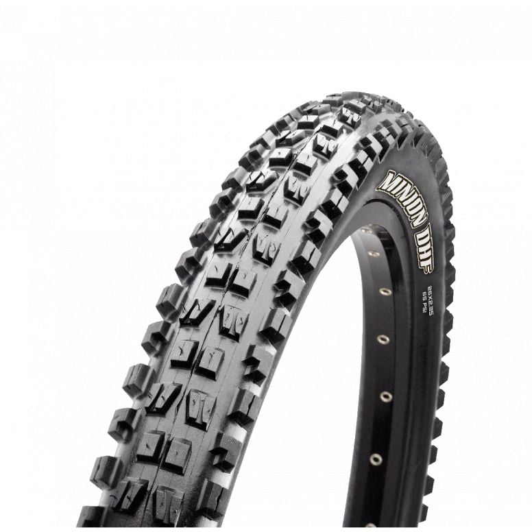 Maxxis Minion DHF 29x2.60 120 TPI Folding 3C MaxxTerra EXO Tubeless Tyre