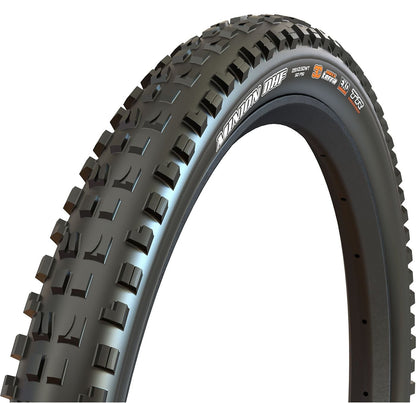 Maxxis Minion DHF 27.5x2.60 60 TPI Folding 3C MaxxTerra EXO+ Tubeless Tyre