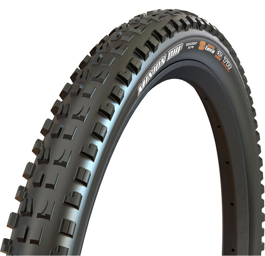 Maxxis Minion DHF 27.5x2.60 60 TPI Folding 3C MaxxTerra EXO+ Tubeless Tyre