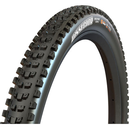 Maxxis Dissector 27.5 X 2.6  60 TPI Folding Dual Compound EXO Tubeless Tyre